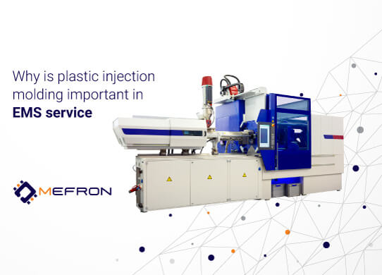 plastic injection molding service