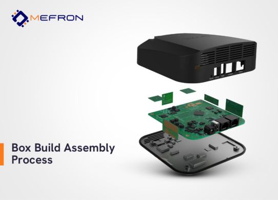 Understanding Box Build Assembly Process