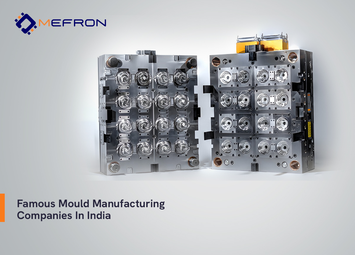 List of Best Mould Manufacturing Company in India