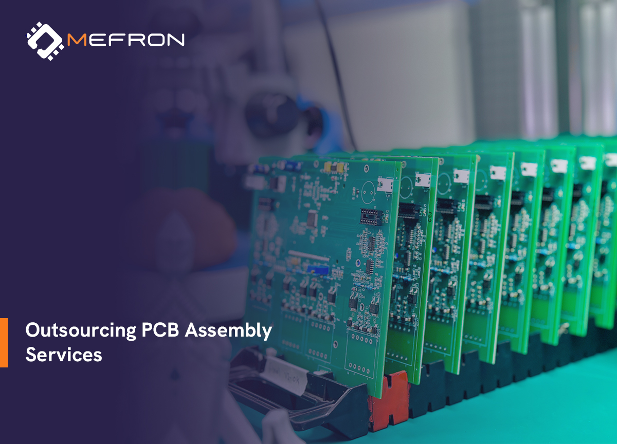 Why outsource PCB assembly services