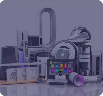 Consumer Electronics Hover