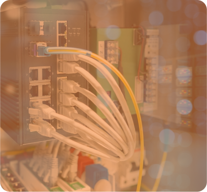 Telecommunications Hover