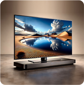 Television / Smart TVs