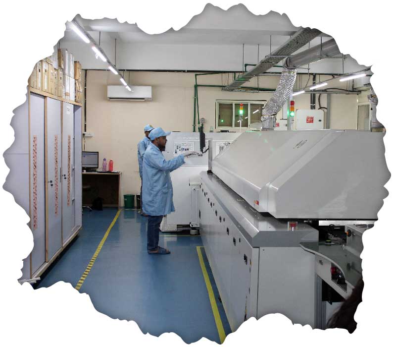 Reflow Oven JT