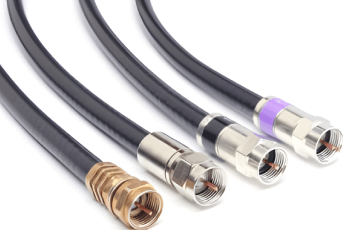 RF cable assembly