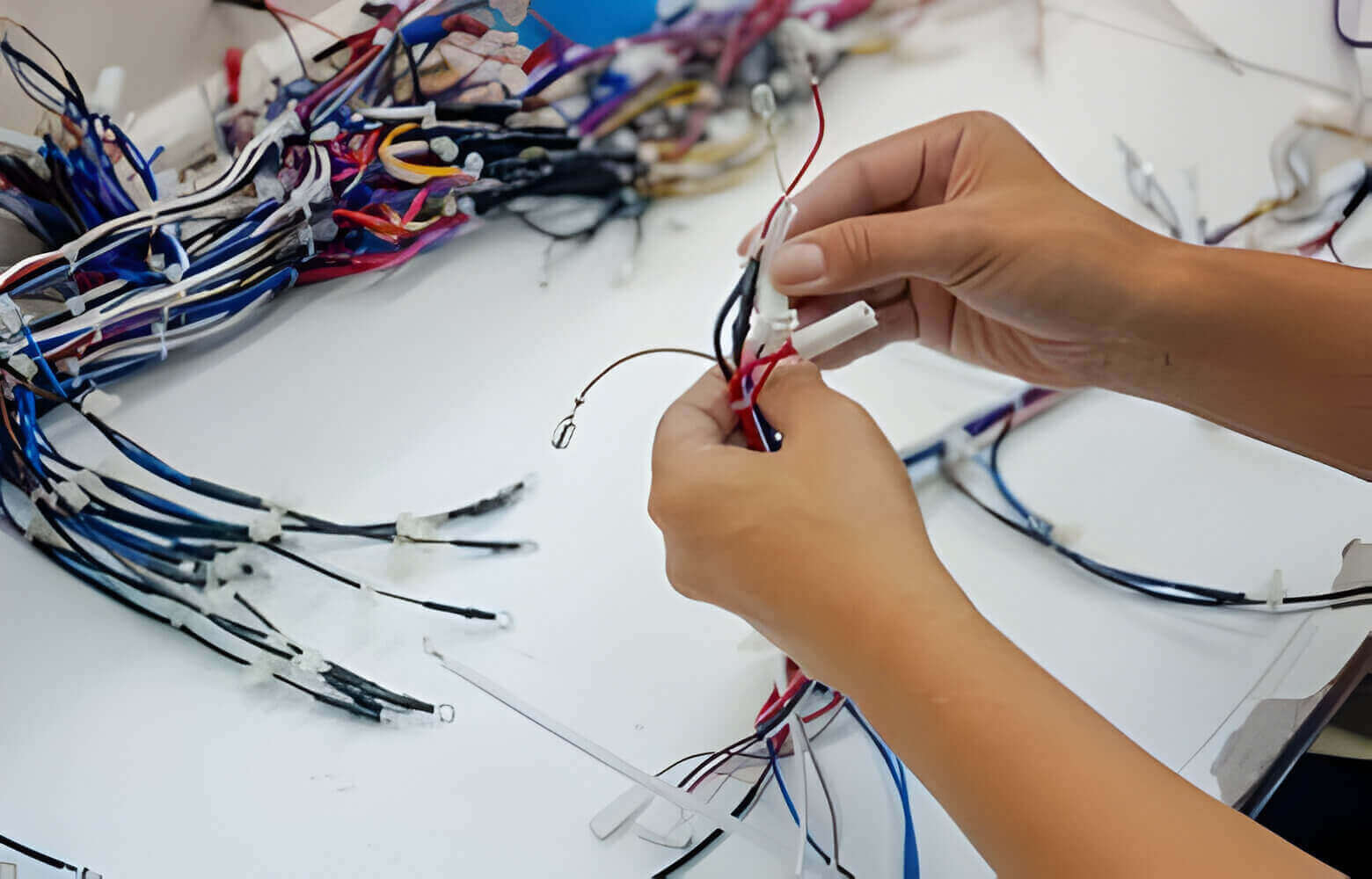 cable & wire harness assembly