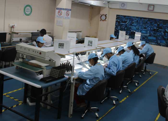 SMT PCB Assembly