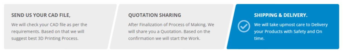 working process