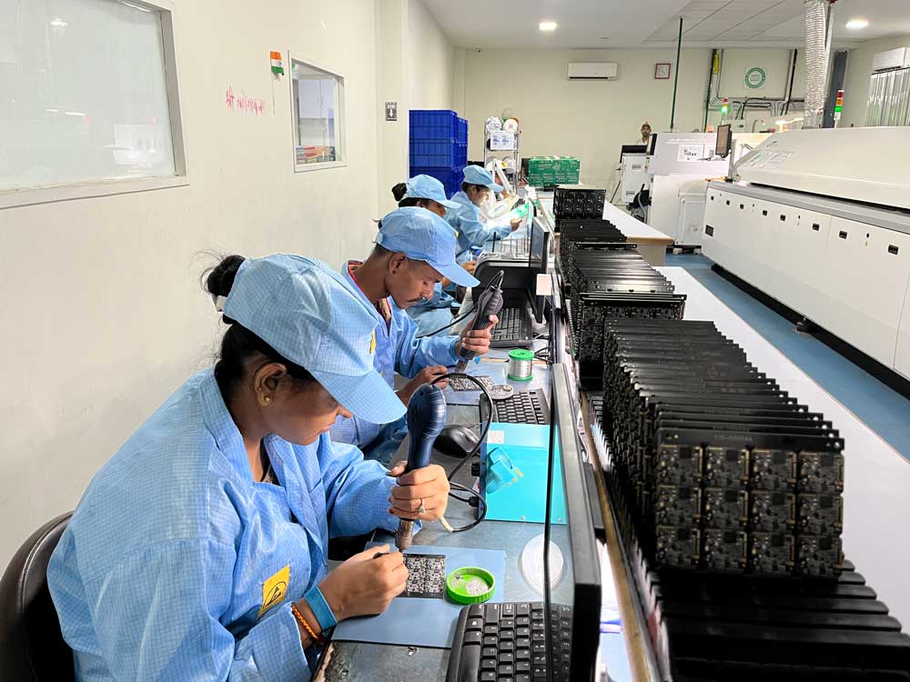 Complete Turnkey PCB Assembly