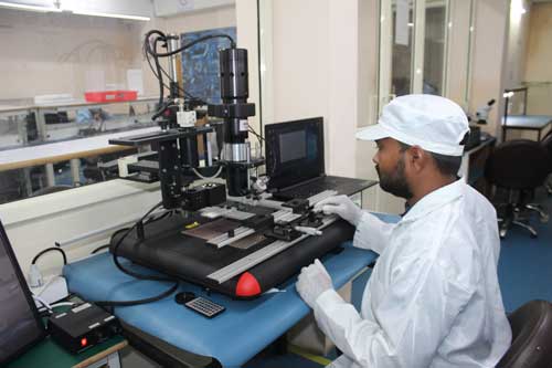 Comprehensive Testing Services