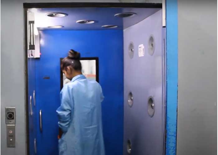 Meeting Unique Clean Room Requirements