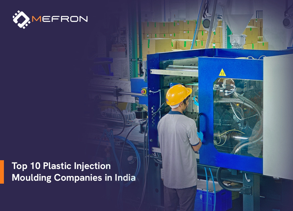 List of plastic injection moulding companies in India