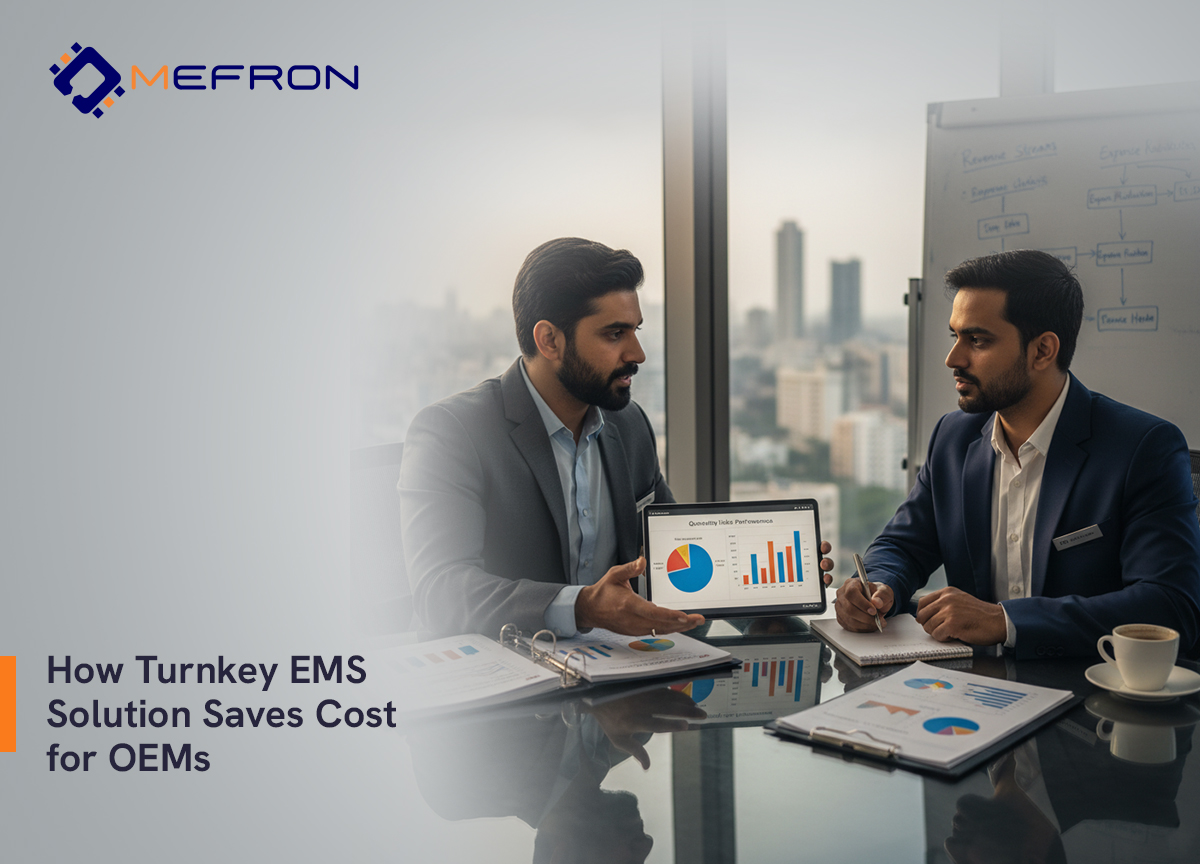 Know How Turnkey EMS Solutions reduced cost