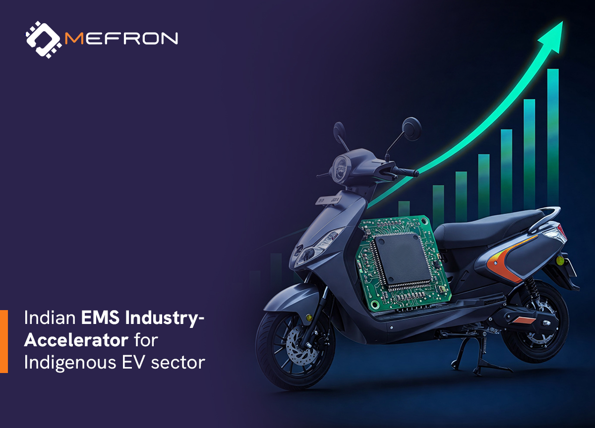 Role of Electronic Contract Manufacturing in Advancing the EV Sector