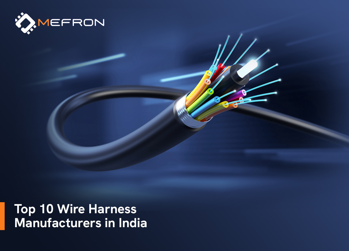 Famous 10+ Wire Harness Manufacturers in India