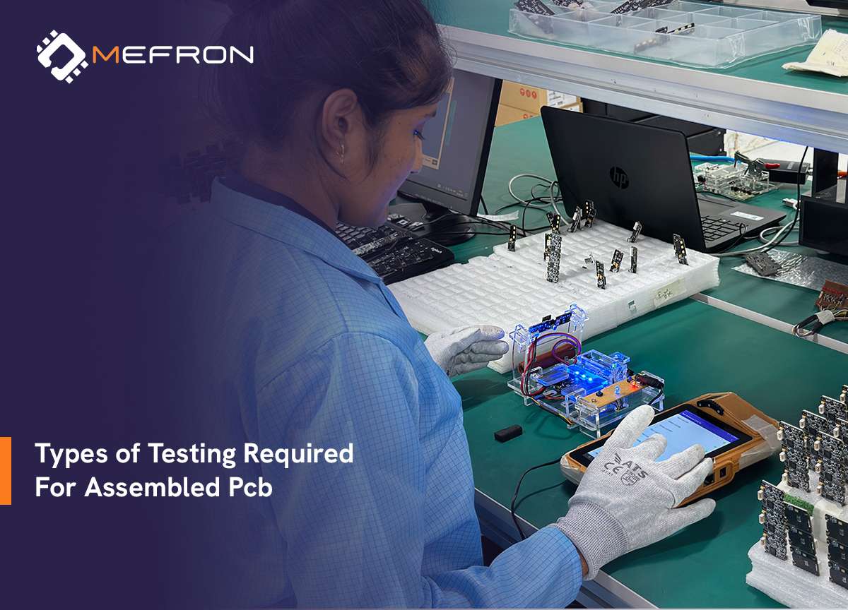 5+ Testing You Must Know About PCB Assembly