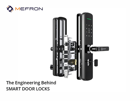 Smart Door Lock Engineering Deep Dive: Architecture, Trade-offs, and Design Optimization