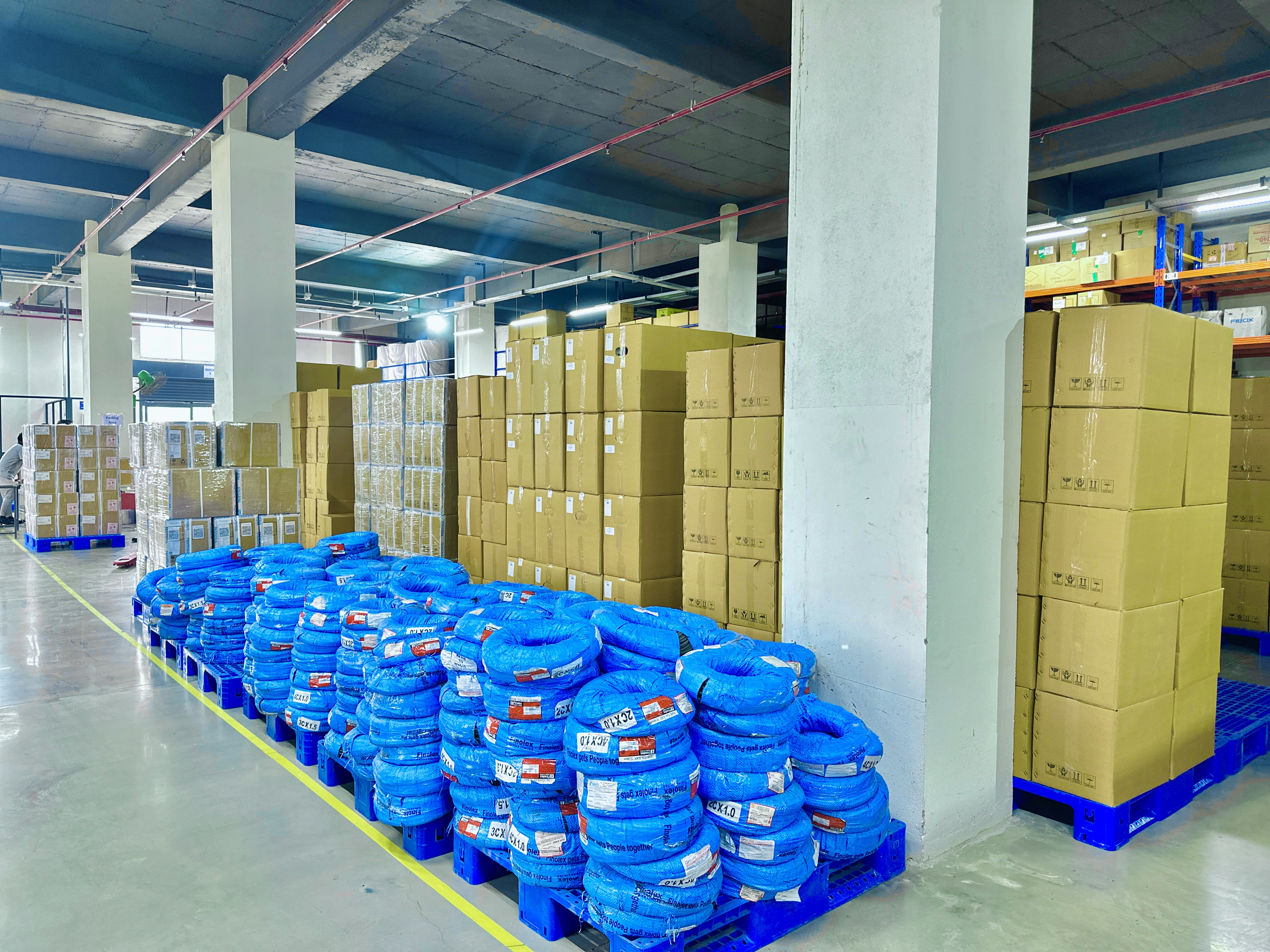 Logistics Optimization