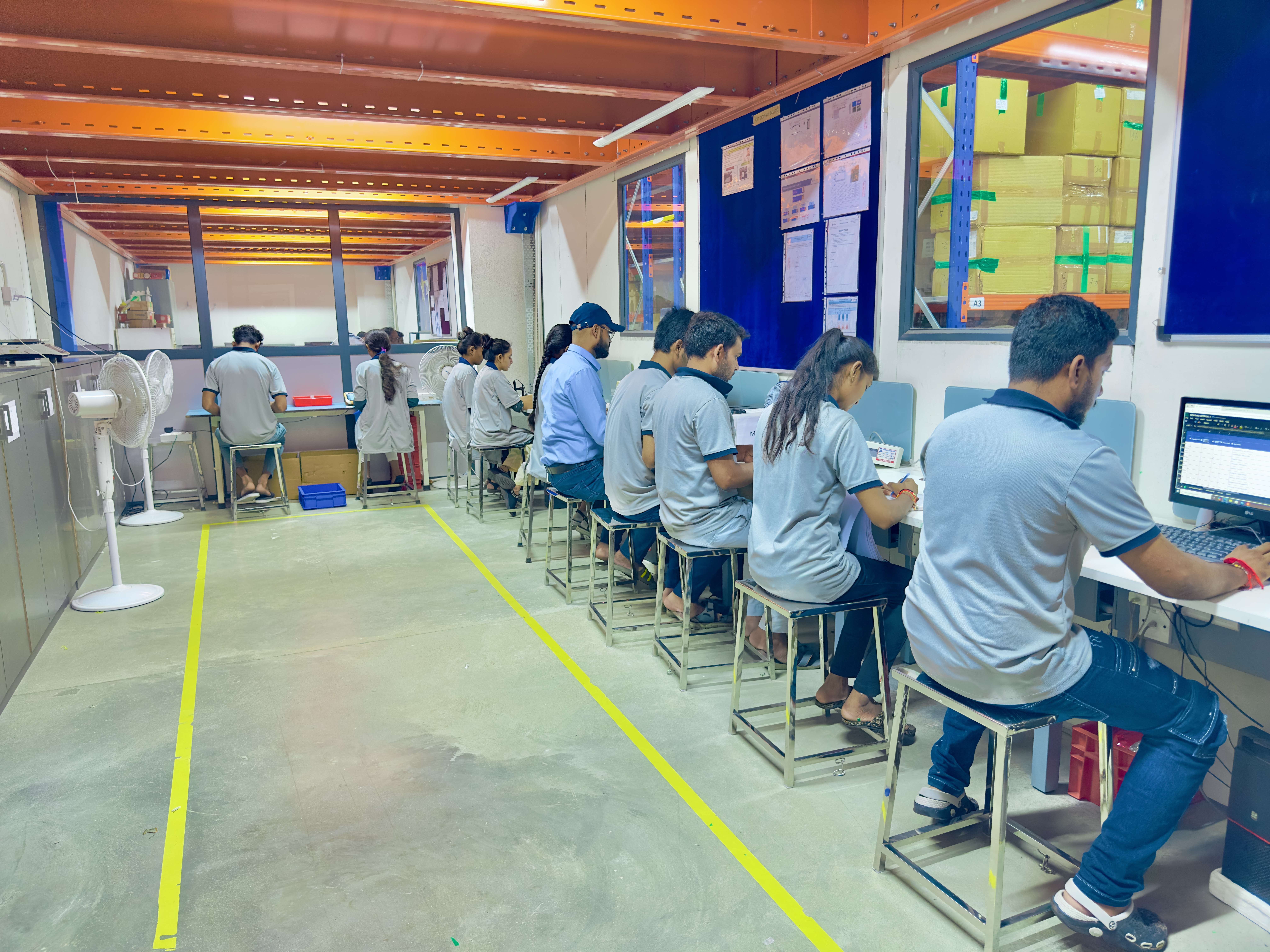 Electronic Circuit Design & Development Services