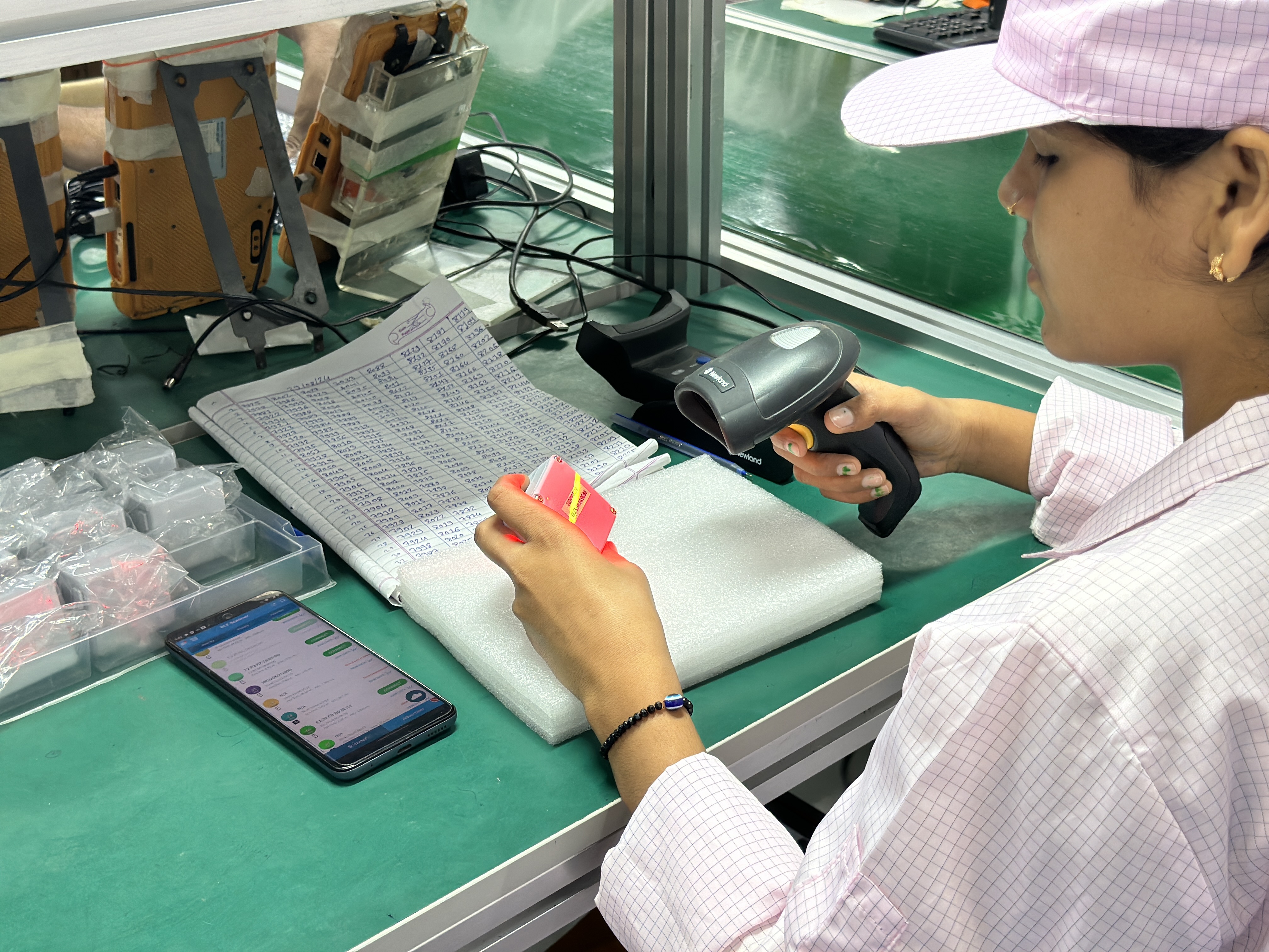 Electronics Testing Lab
