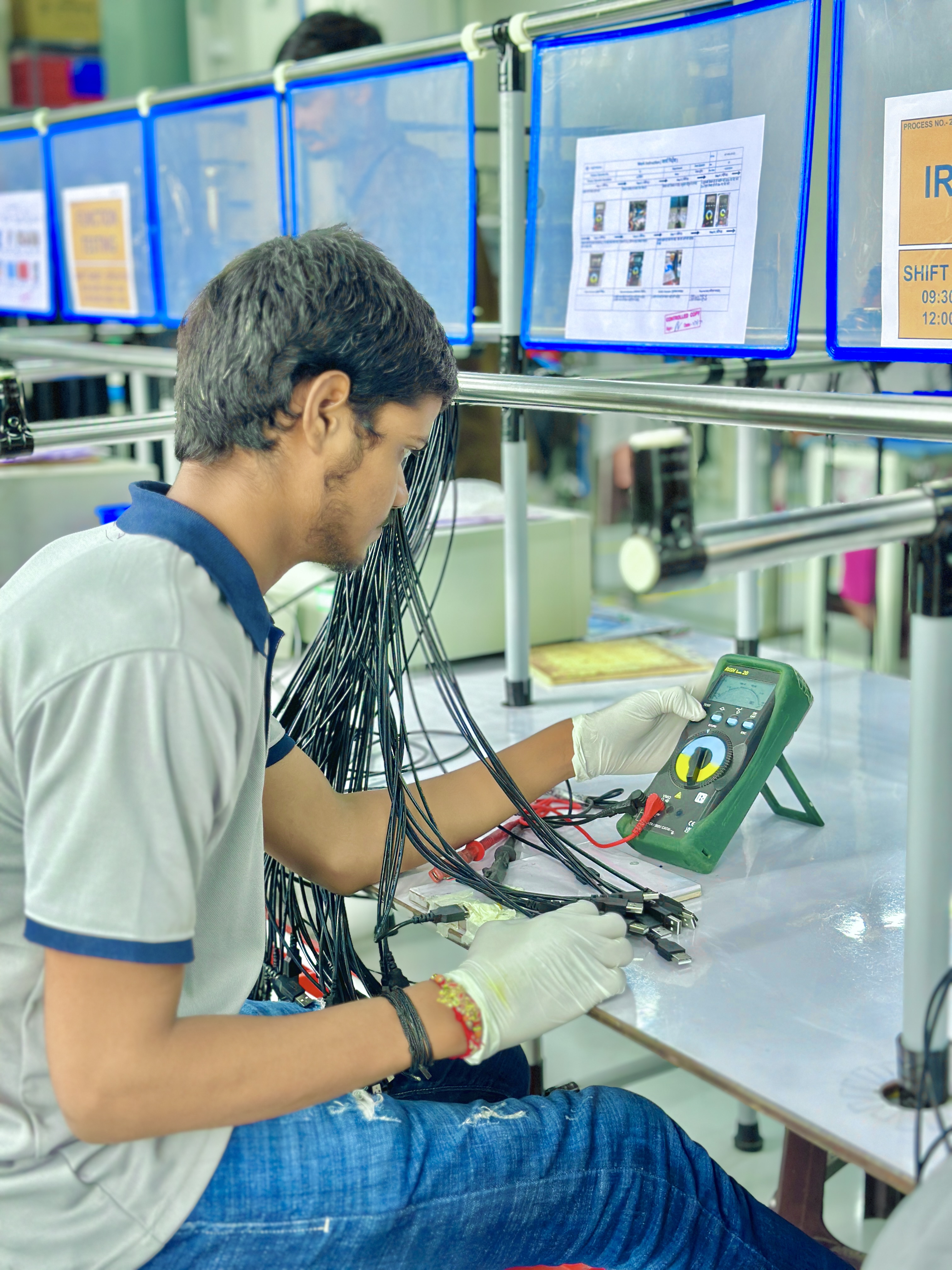 Flat Flexible Cable Assemblies