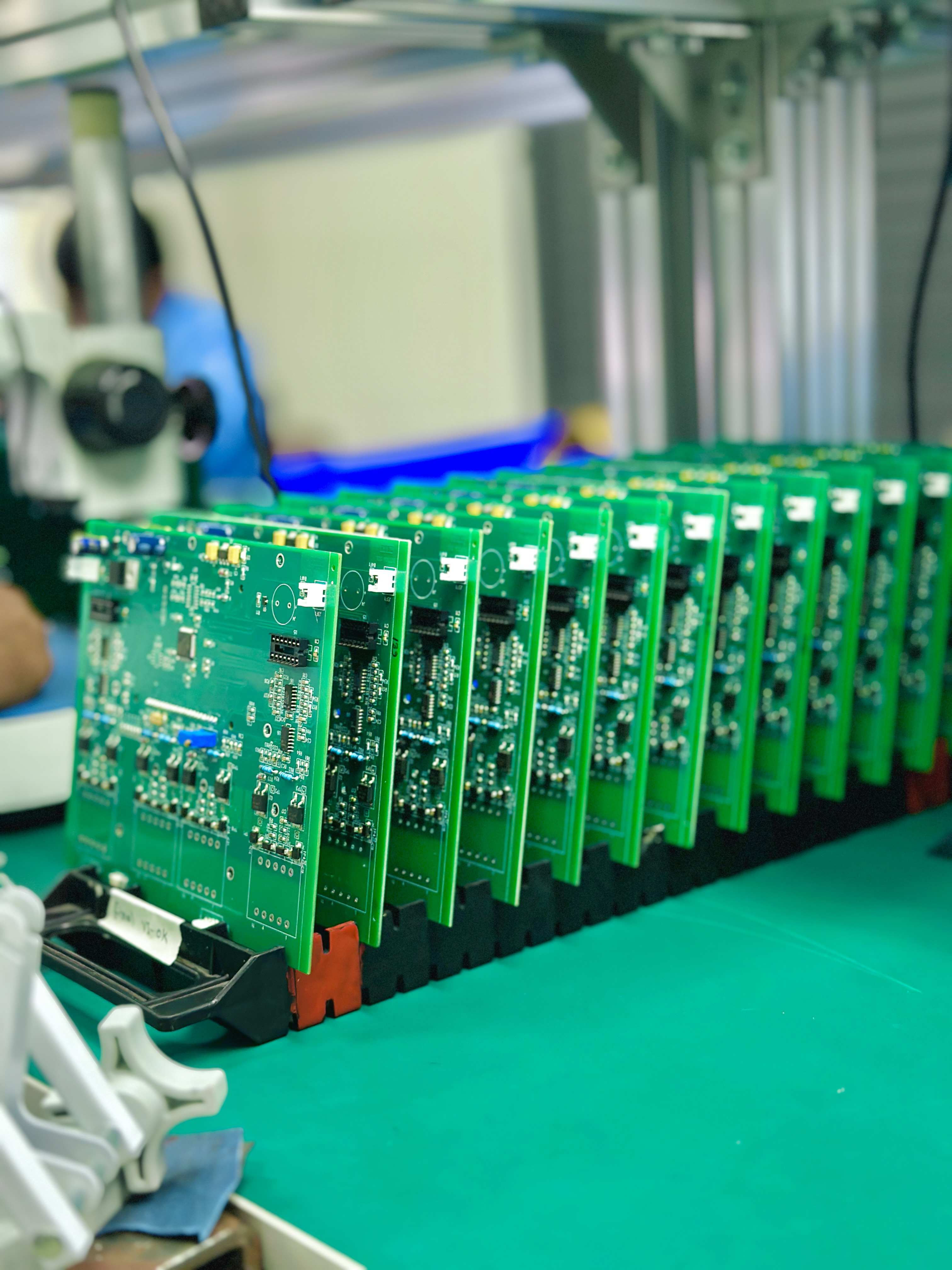 Rigid, Flex & Rigid-Flex PCBs