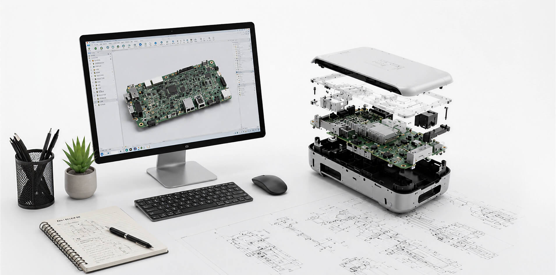 Design-Led Manufacturing Services