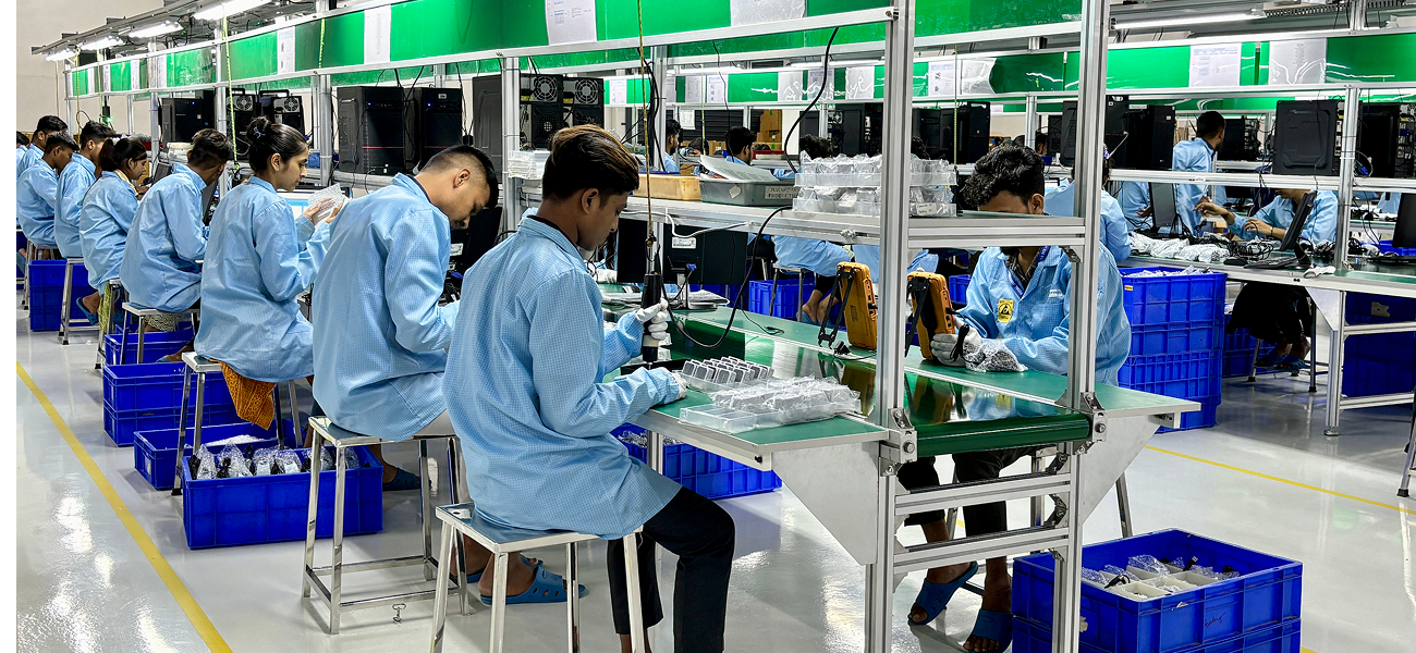 PCB Assembly Services in India
