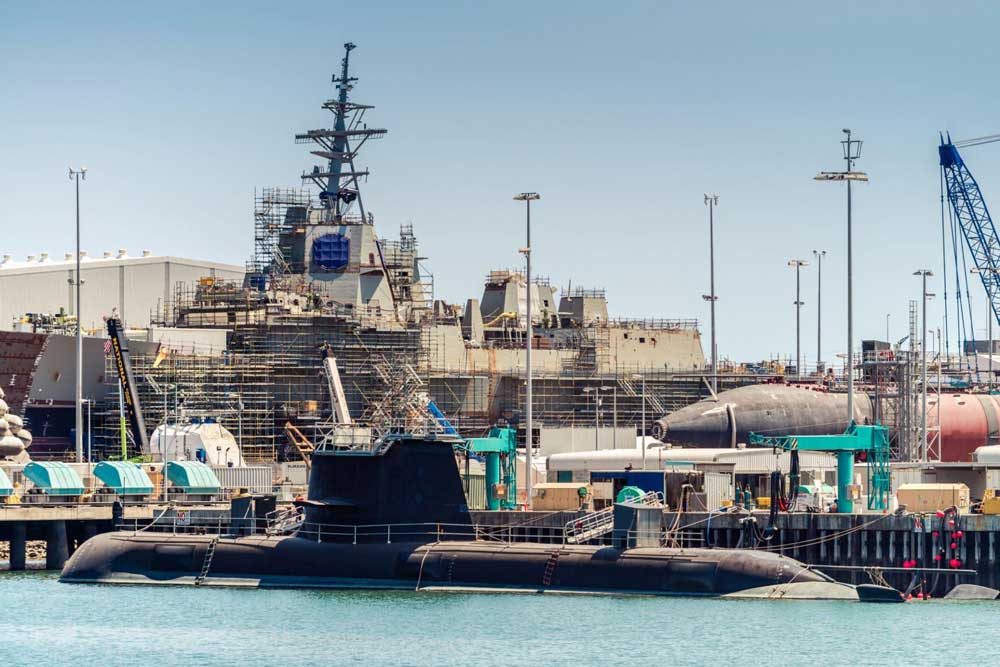 Defence Electronics Manufacturing Services