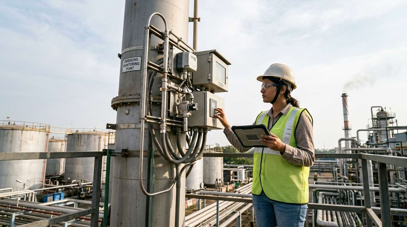 Carbon-Cap Compliance