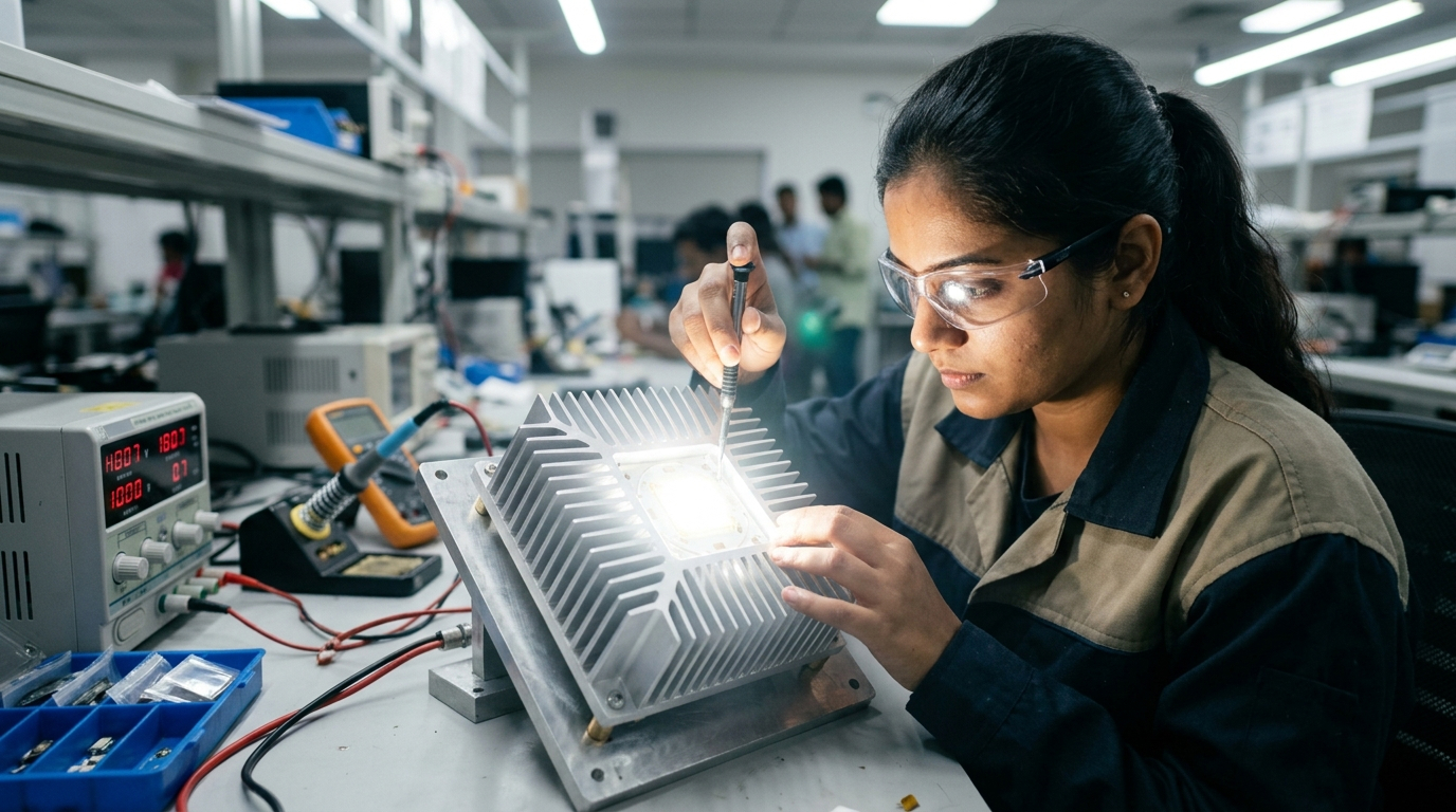High-Power LEDs