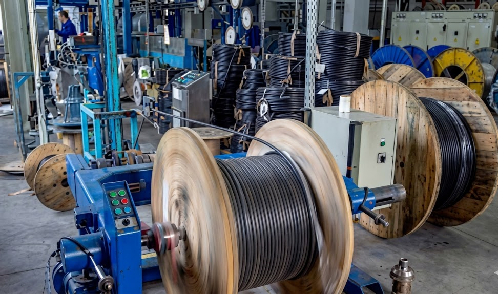 Cable Manufacturing