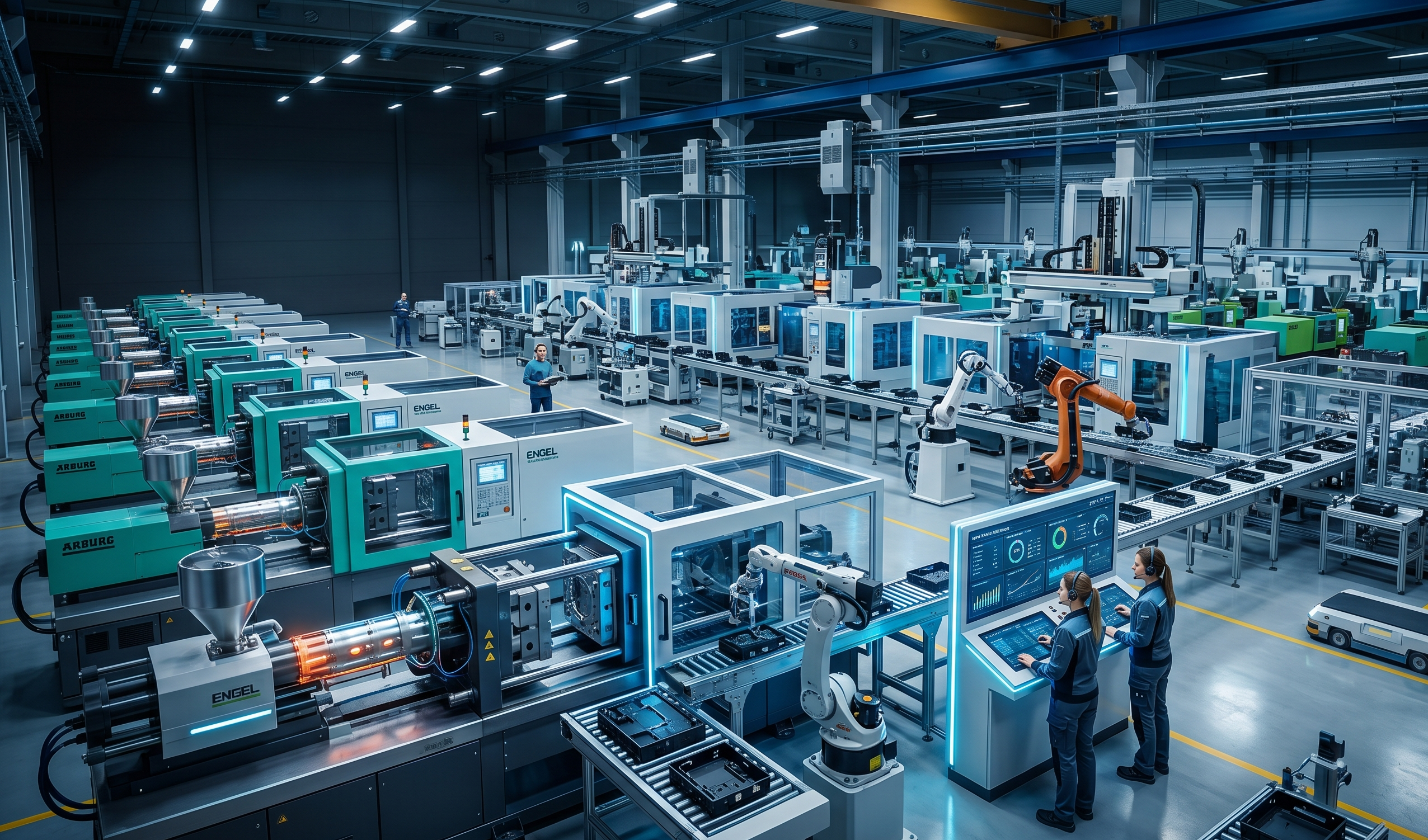 Injection Molding