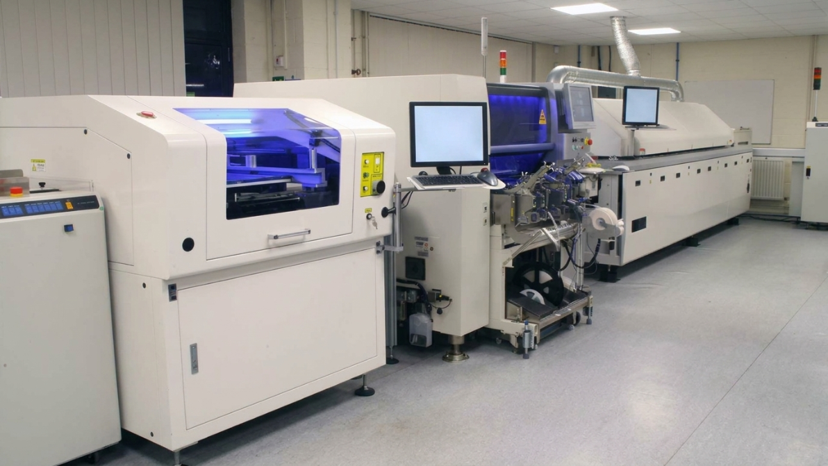 SMT Lines