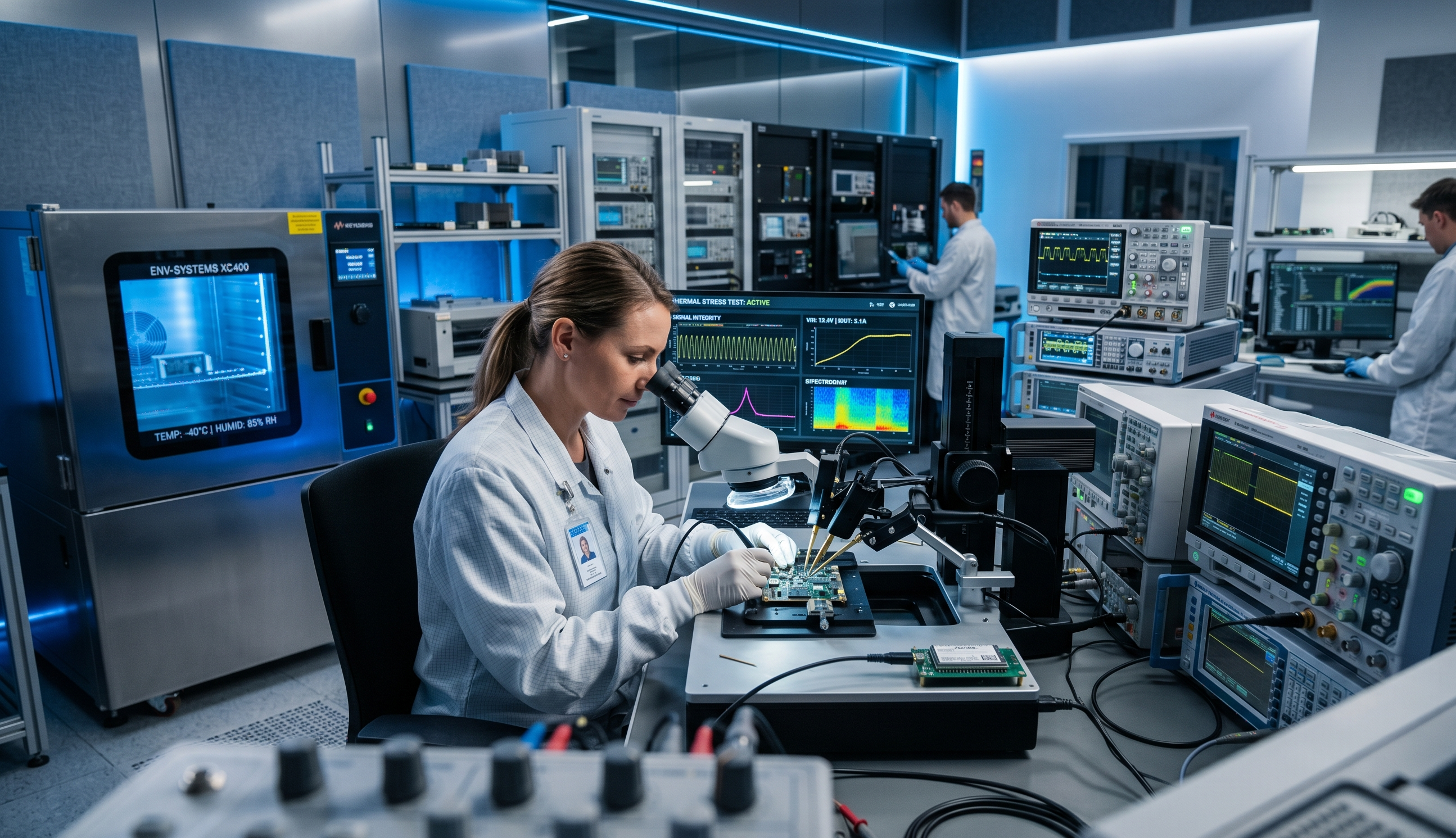 Burn-in Testing