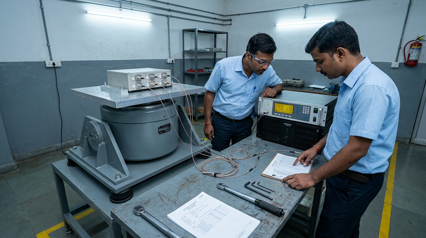 Environmental Testing