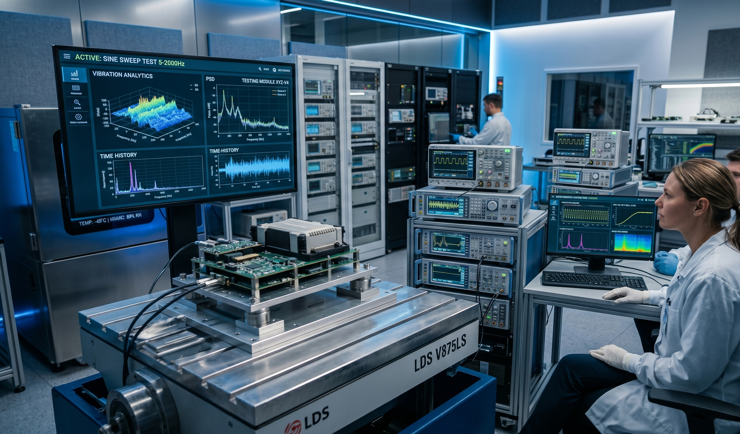 Vibration Testing