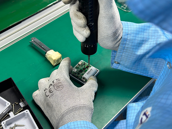 Precision at its Best: Mefron Mechanical Assembly Services