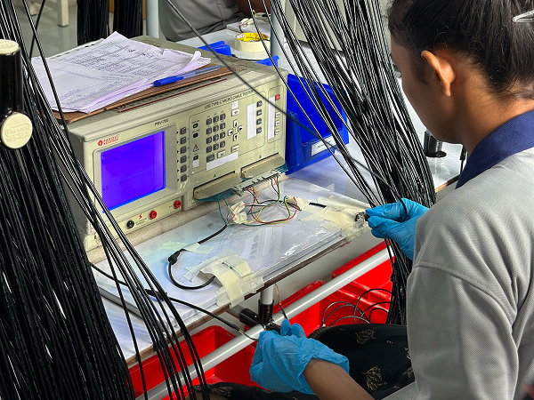 Meticulous Crimping