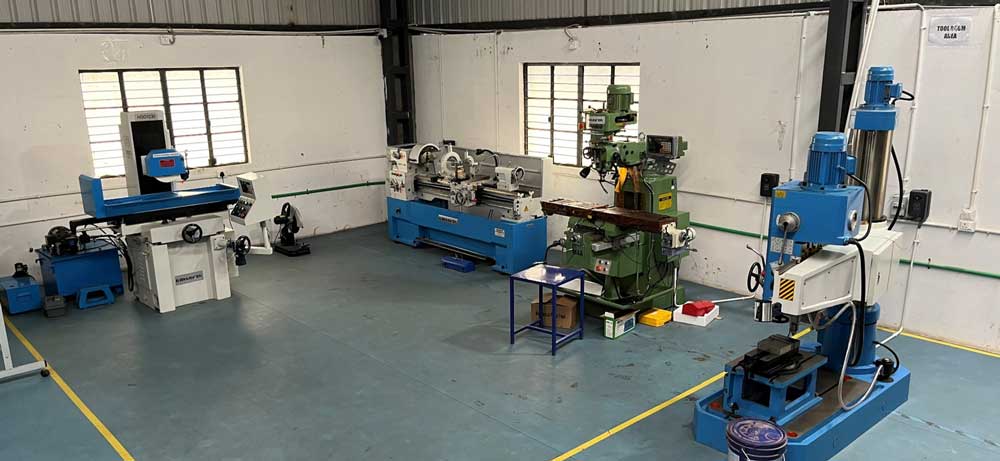 Mould Manufacturing