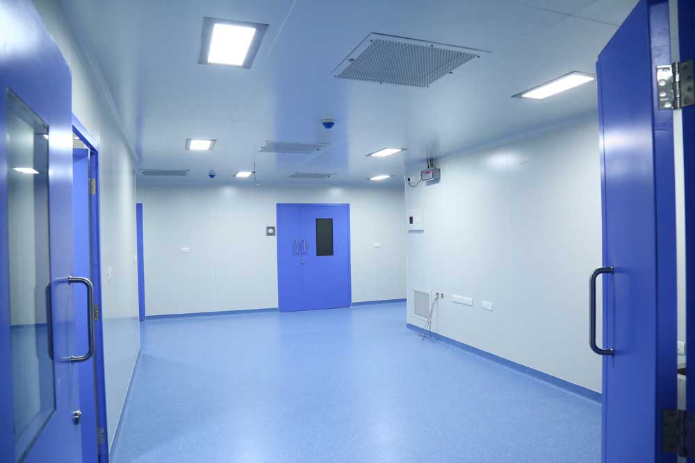 Clean Room Assembly Services for Electronics