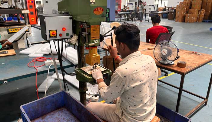 Unleash the Possibilities of Metal Sheets, with Our Sheet Metal Fabrication Expertise
